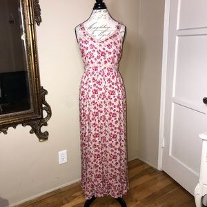 La Redoute Boho Maxi Dress (Jacket not included)